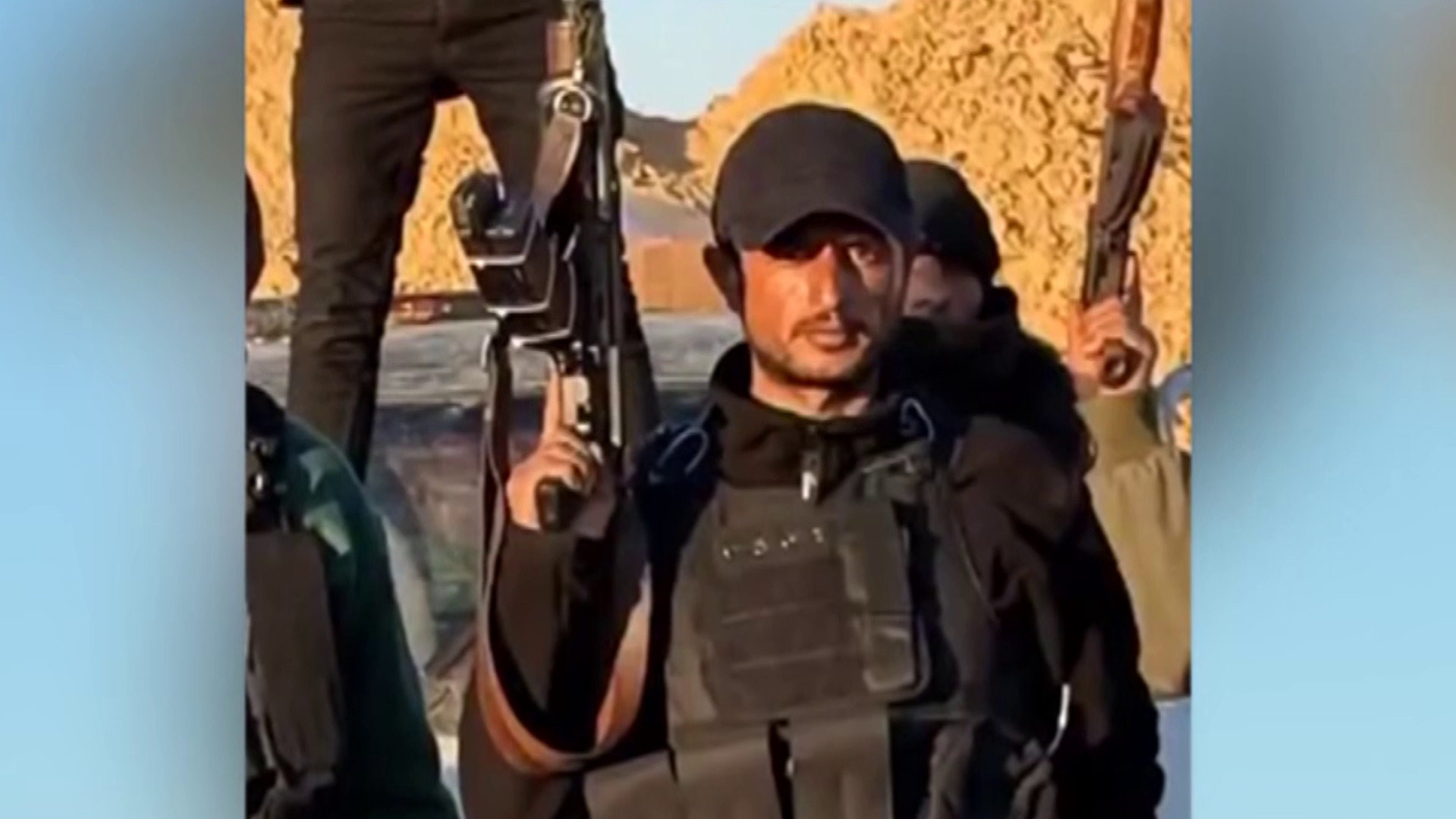 Video thumbnail for Who was Yasser Abu Shabab, the Israel-backed militia leader killed in Gaza?