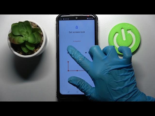Video thumbnail for How to Add Screen Lock on DOOGEE S95 Pro