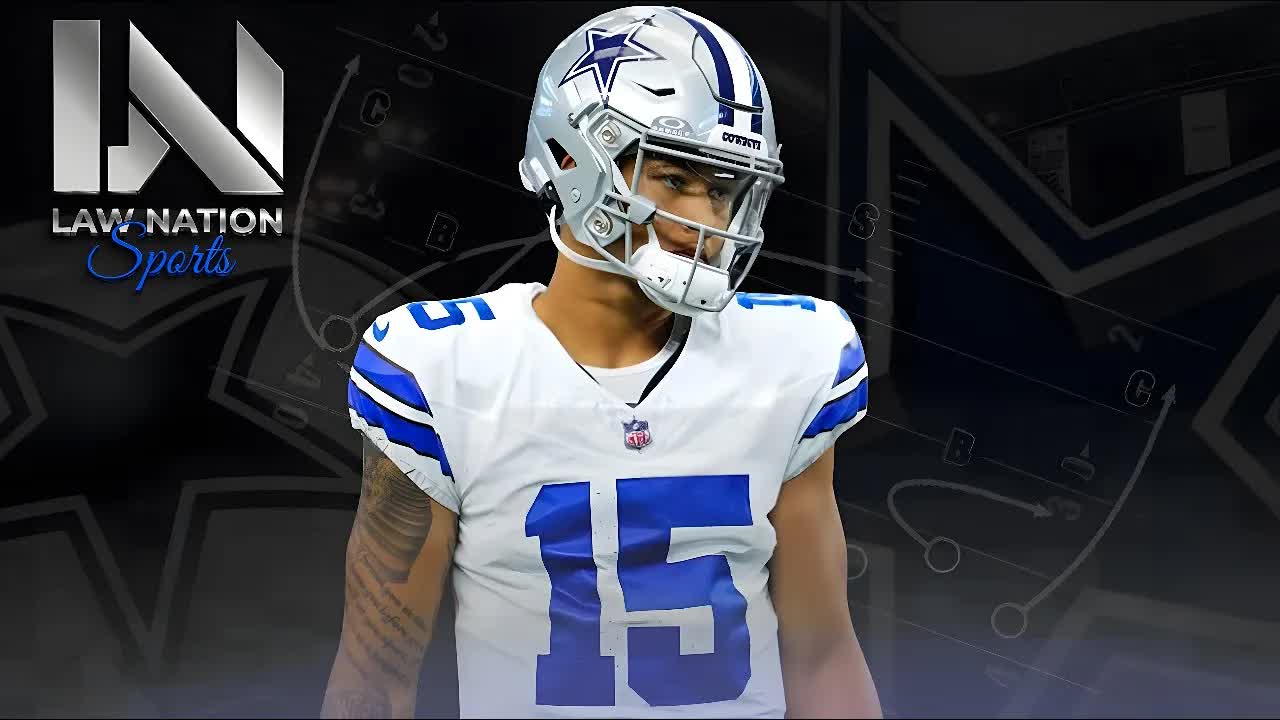 Video thumbnail for #Cowboys Trey Lance Got The Arm Talent & Accuracy Just Need This...