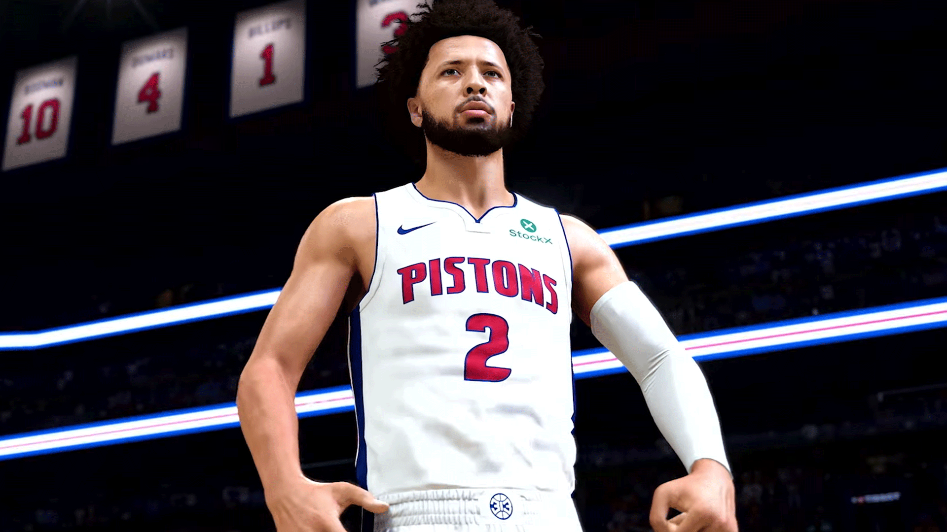 Video thumbnail for NBA 2K26 - Official Season 3 Trailer