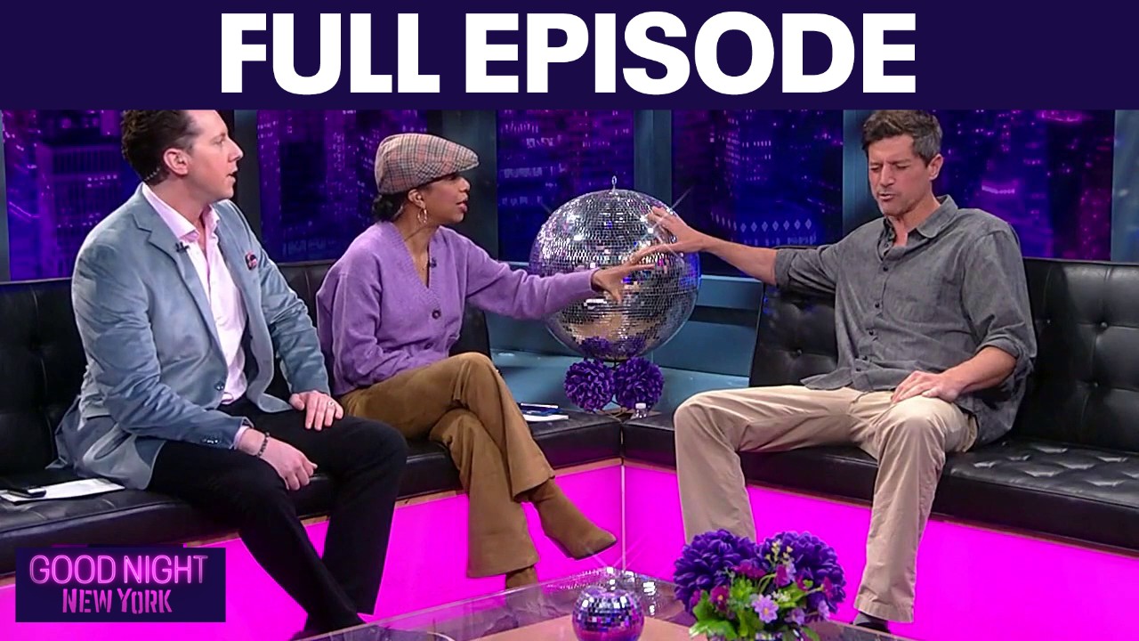 Video thumbnail for Good Night New York full episode:March 12, 2026