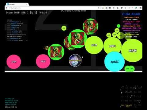 Video thumbnail for Dual Agar w/secro