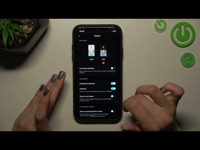 Video thumbnail for How to Enable Dark Mode on TikTok - Enable Light Mode