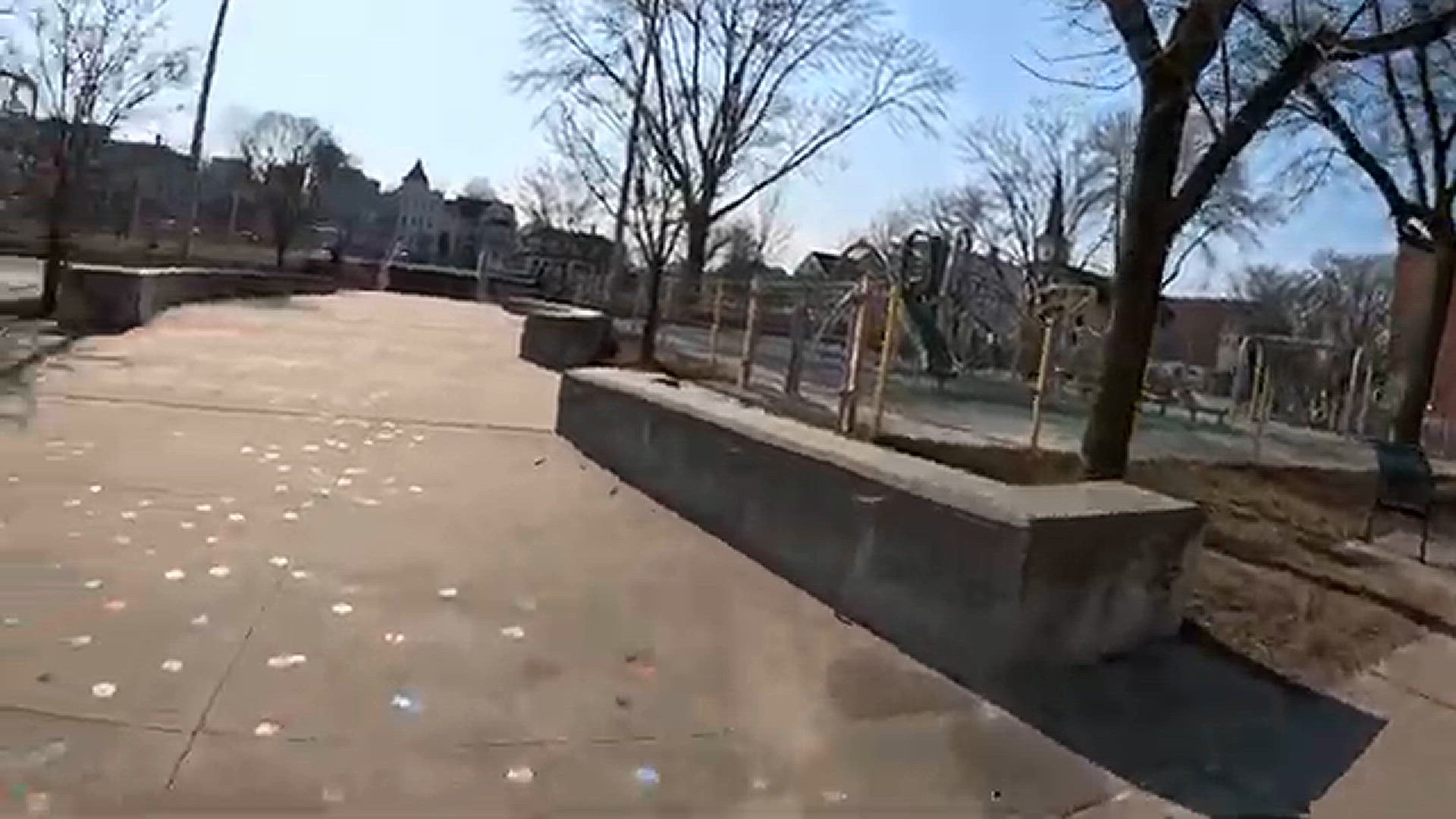 'Video thumbnail for Urban Parks: Dorchester Neighborhood of Boston, MA - Hannon Park An Urban Oasis'