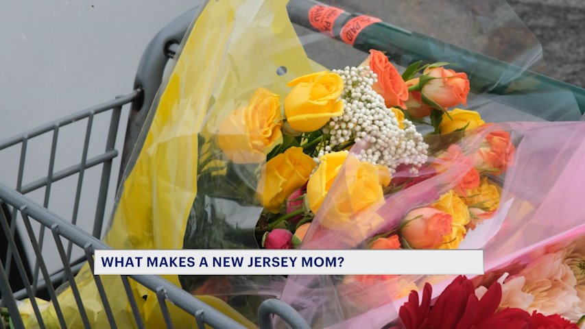 Video thumbnail for What makes a 'Jersey mom'? Locals weigh in