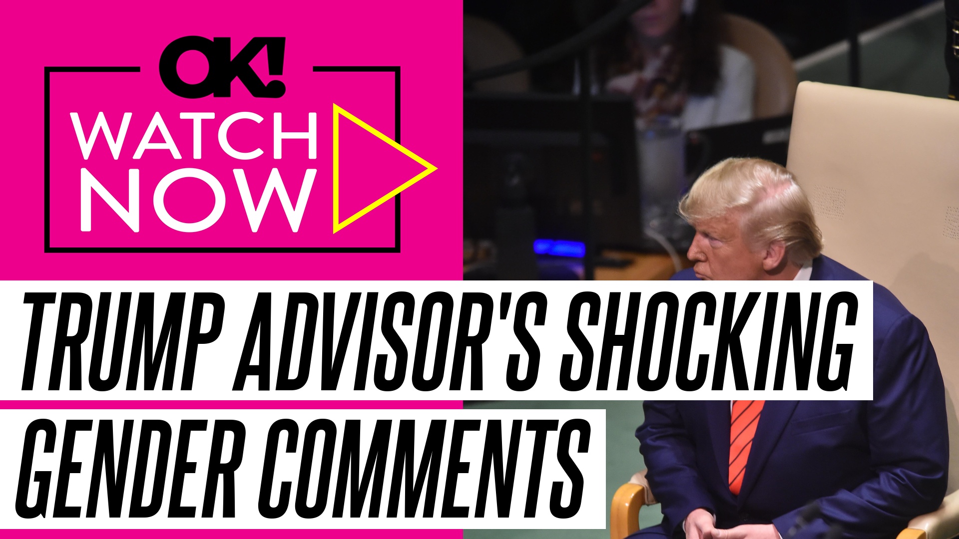 Video thumbnail for 'Pure Evil': Donald Trump's Faith Advisor Ridiculed for Saying Women Should 'Submit' to Men