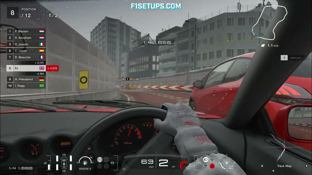 Video thumbnail for Gran Turismo 7 Menu Book 9 Tokyo Highway Parade Race 2 Tokyo Expressway Counter Clockwise