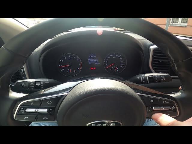 Video thumbnail for How to Enable or Disable Icy Road Warning, and Manage Lights and Wipers Settings in Kia Sportage IV