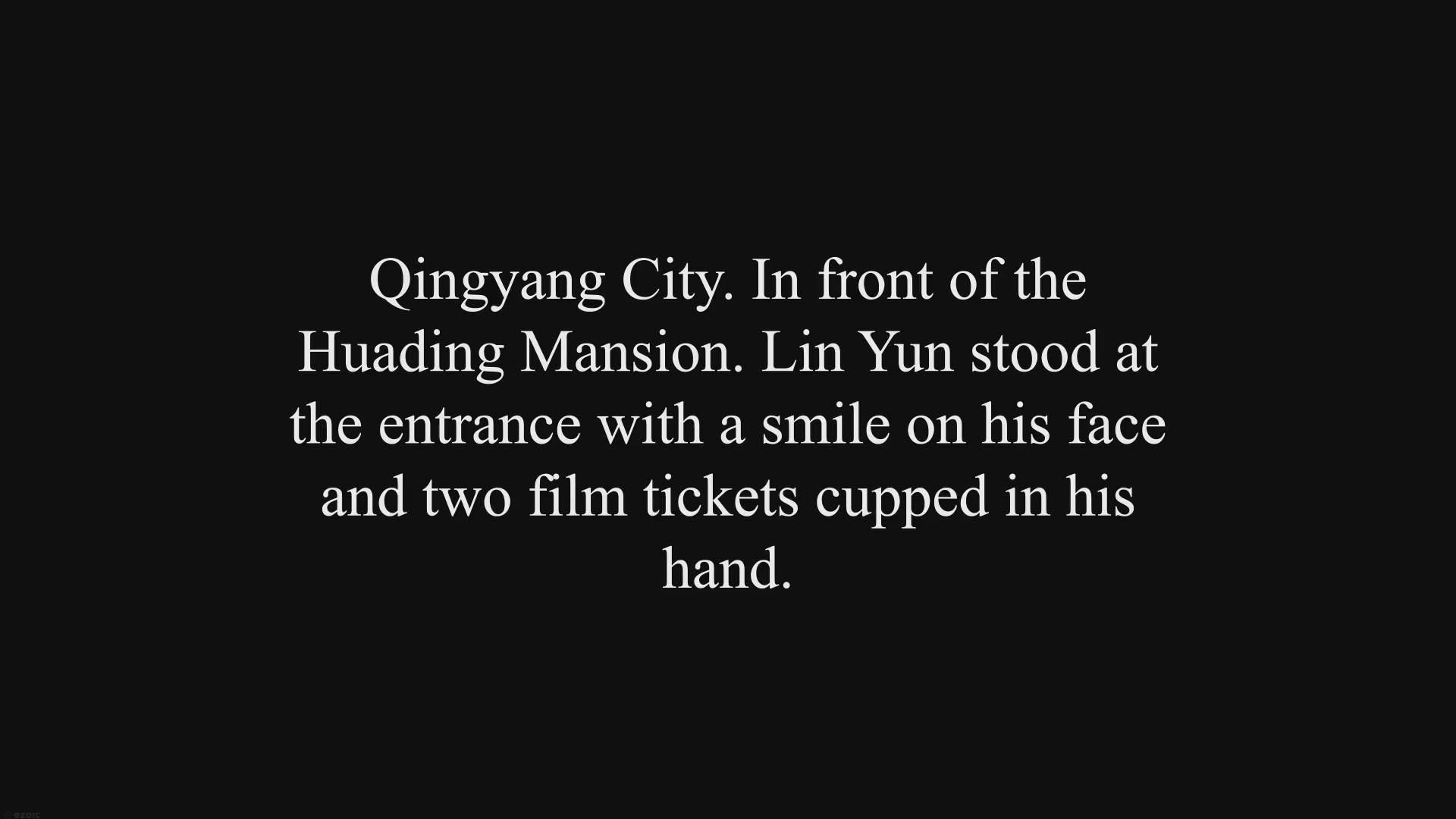 Video thumbnail for Absolute God Chapter 1