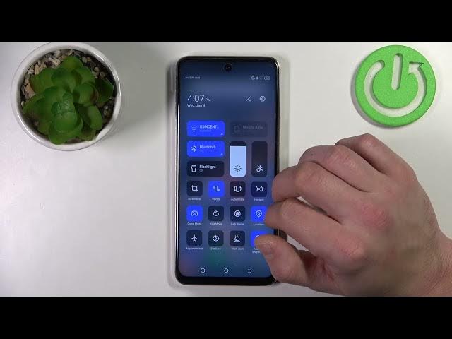 Video thumbnail for How to Change Display Brightness Level on Tecno Camon 18p