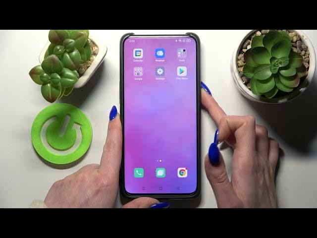 Video thumbnail for How to Add Screen Lock to OPPO Reno 10x Zoom - Set Screen Lock
