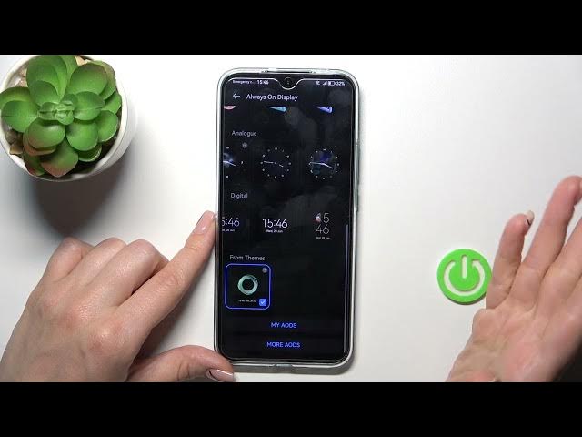 Video thumbnail for How to Customize Always on Display in HUAWEI NOVA 11 – AoD Option
