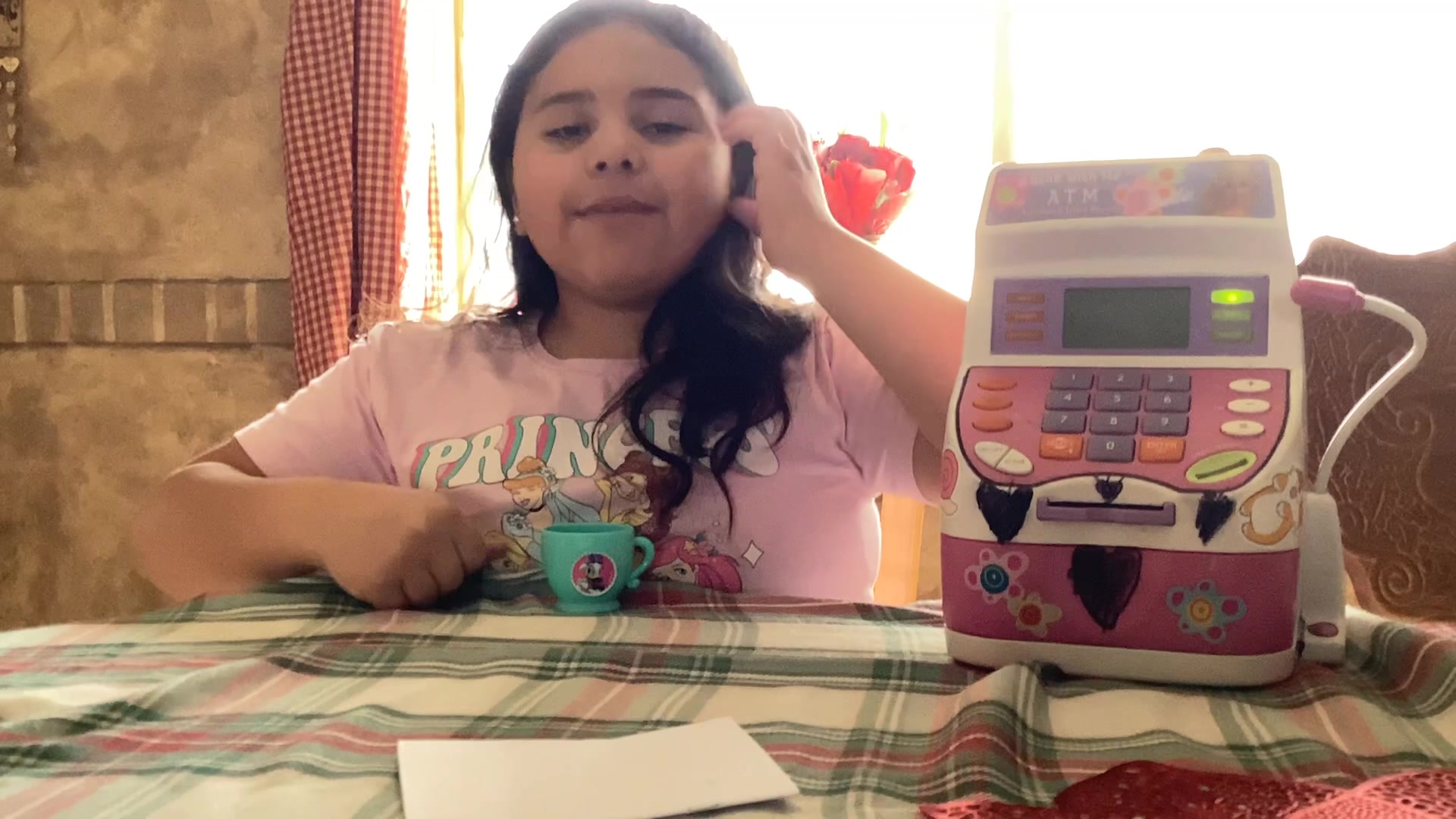 Video thumbnail for My ATM machine