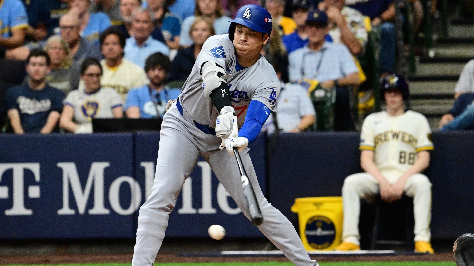 Video thumbnail for Could Shohei Ohtani Miss the Rest of the Postseason?