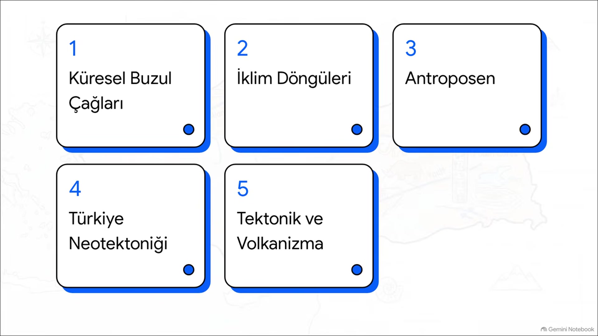 Video thumbnail for Kuaterner Coğrafyası 2025-2026 Vize Soruları