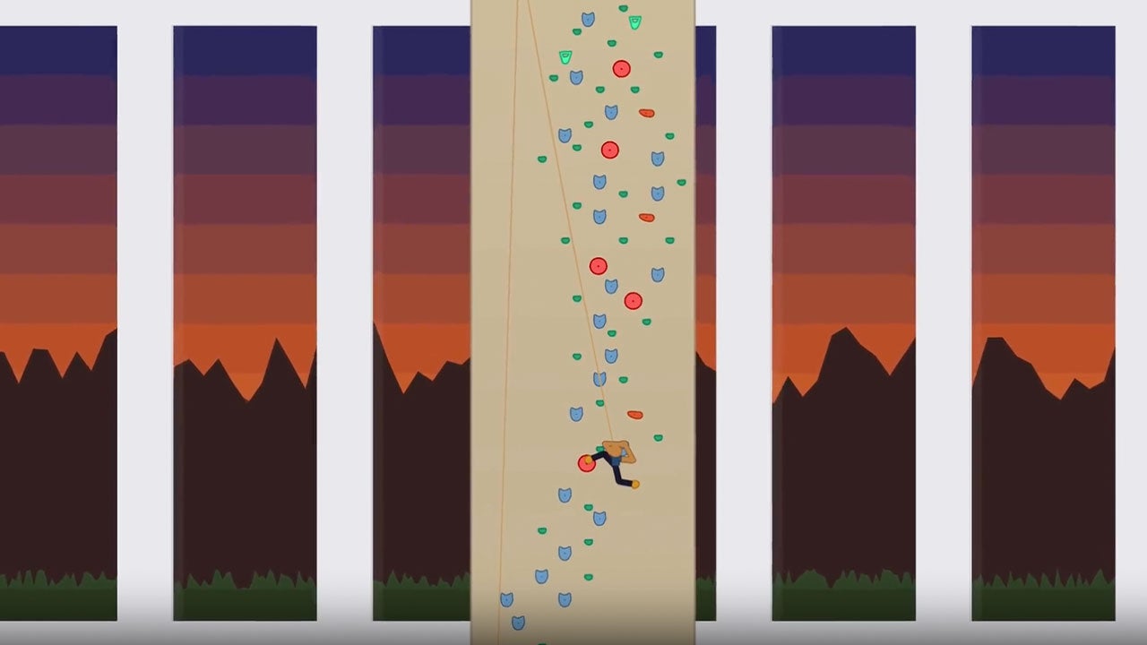 Video thumbnail for Climbing Simplified - Official Demo Launch Trailer