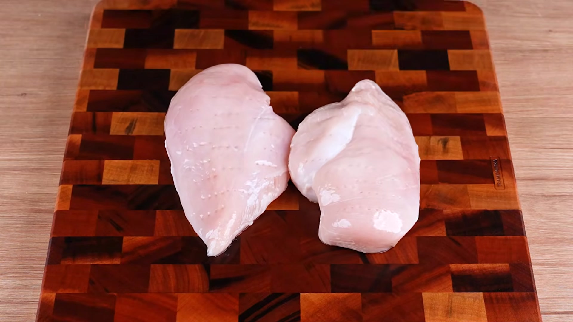 Video thumbnail for I learned this from a chef  now I only make chicken like this(720P HD)