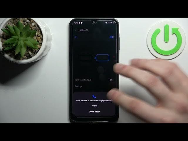 Video thumbnail for How to Turn On Talkback on SAMSUNG Galaxy A05
