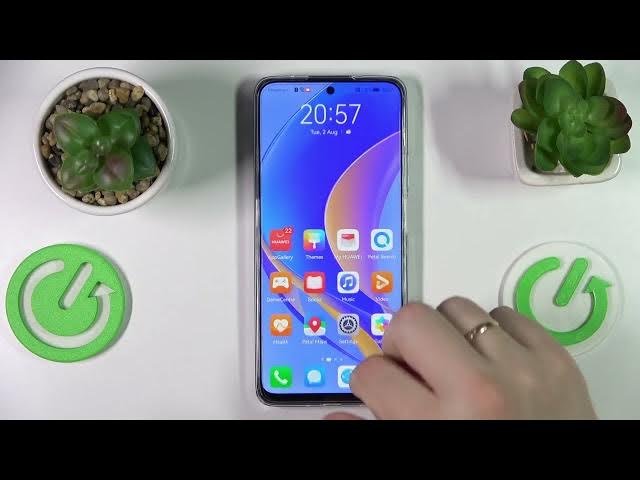 Video thumbnail for HUAWEI Nova Y90 - How To Add Numbers to Keyboard