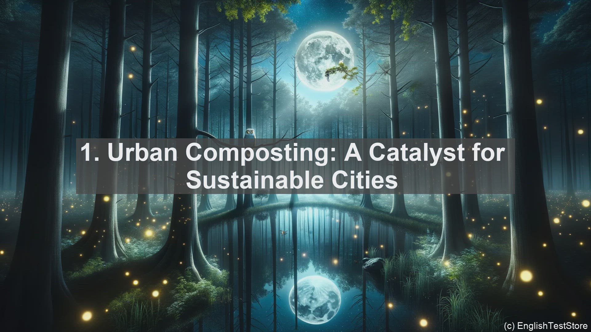 'Video thumbnail for Top 10 Key Phrases for Discussing Urban Composting Solutions'