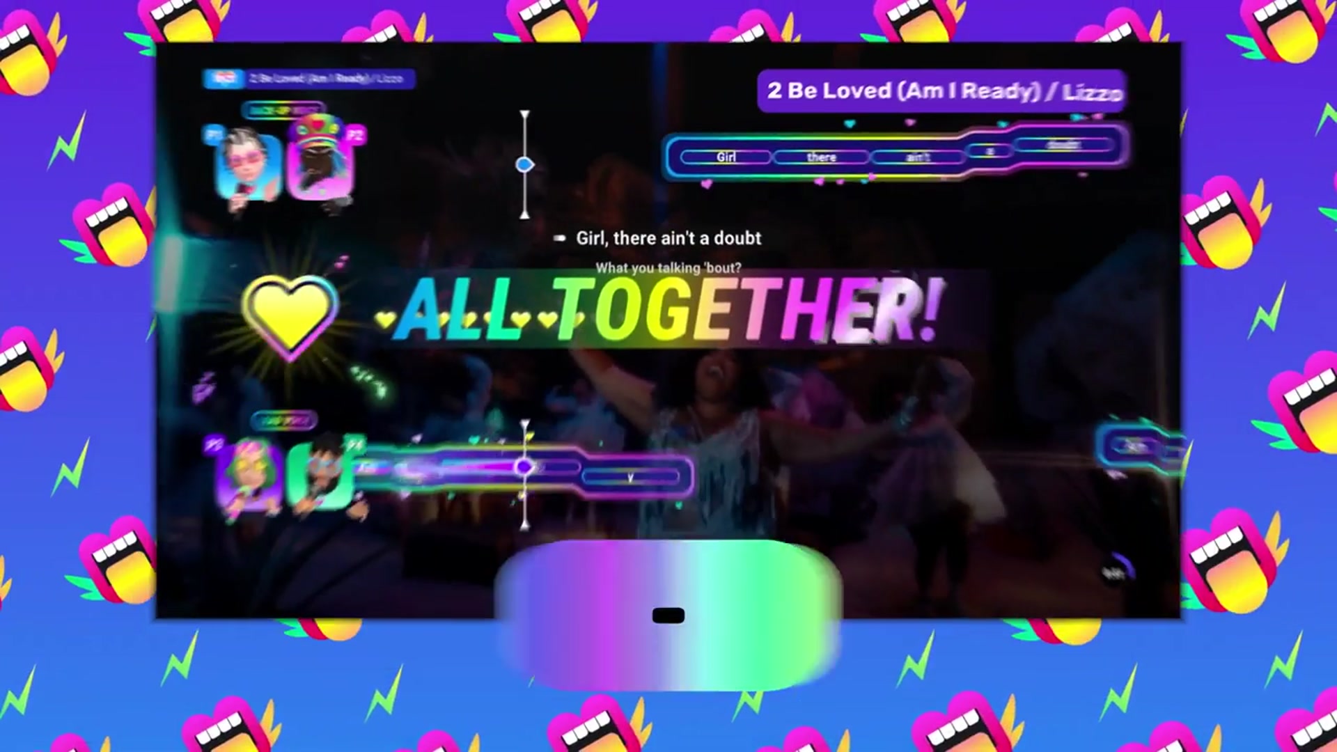'Video thumbnail for Let’s Sing 2026 - Official Release Date Announcement Trailer'
