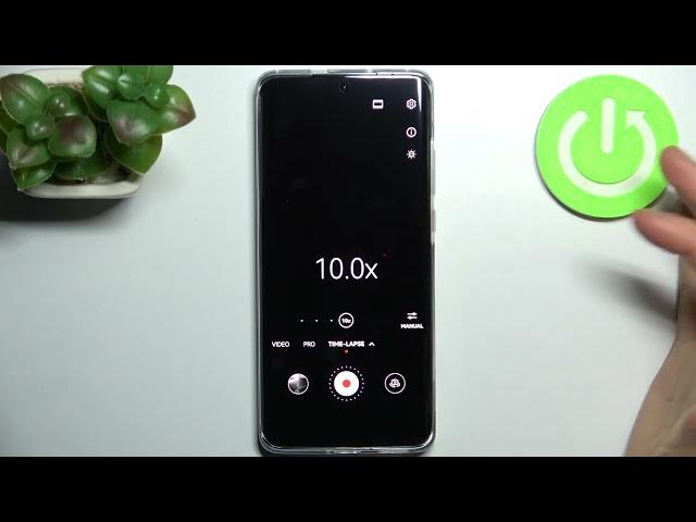 Video thumbnail for How to Adjust Speed Of Timelapse in HUAWEI P50 Pro - Change Speed Of Timelapse