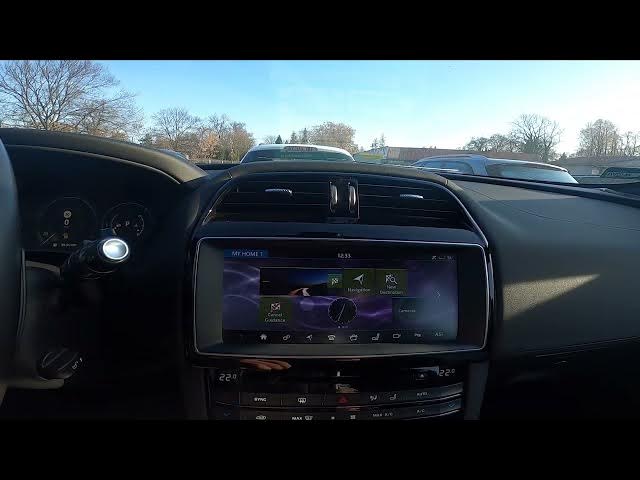 Video thumbnail for How to Enable or Disable Auto Correct Song Info Function in Jaguar F-Pace ( 2015 - now )