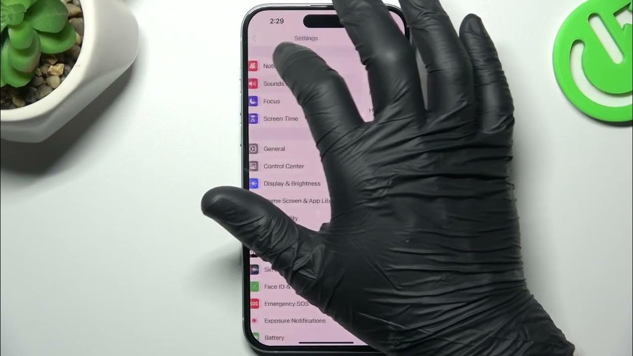 Video thumbnail for How  to Add New Icons to Home Screen Automatically on iPhone 15 Plus?