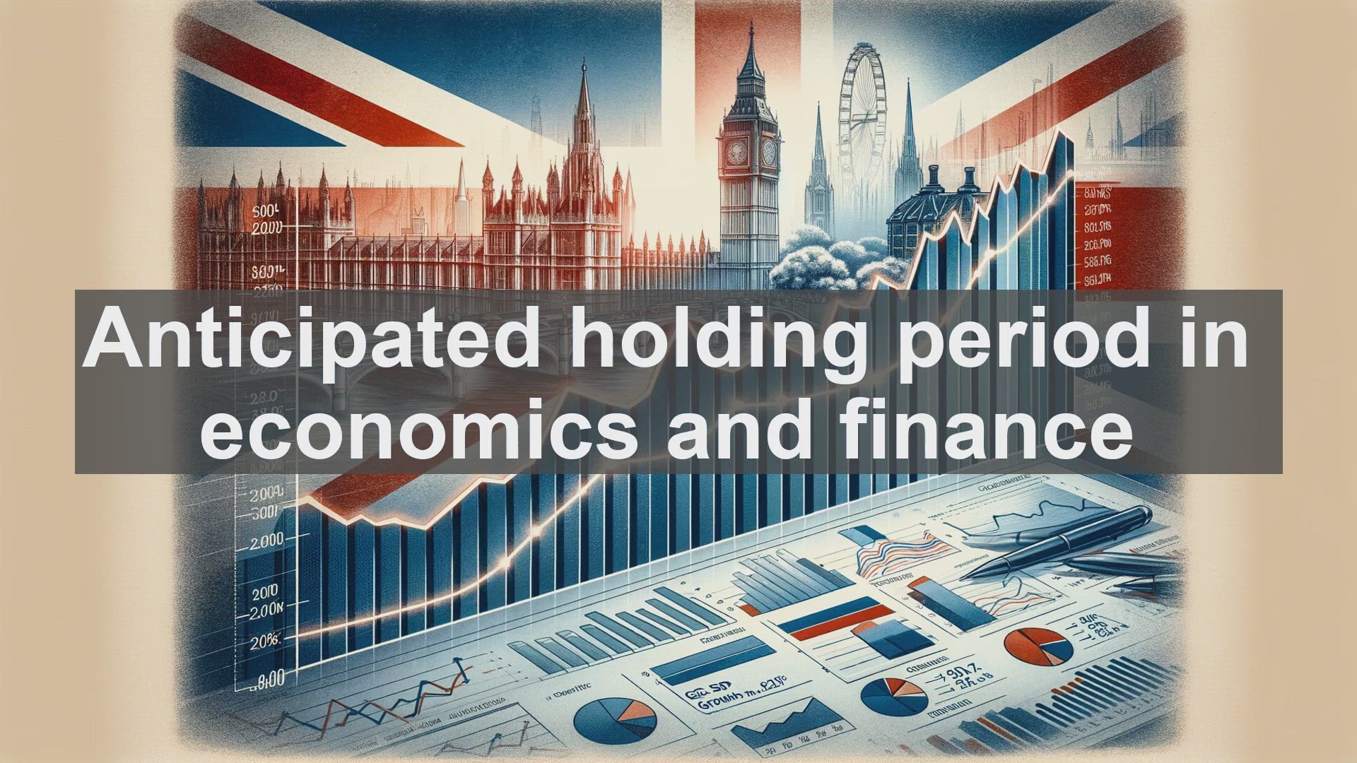 'Video thumbnail for Anticipated holding period in economics and finance'