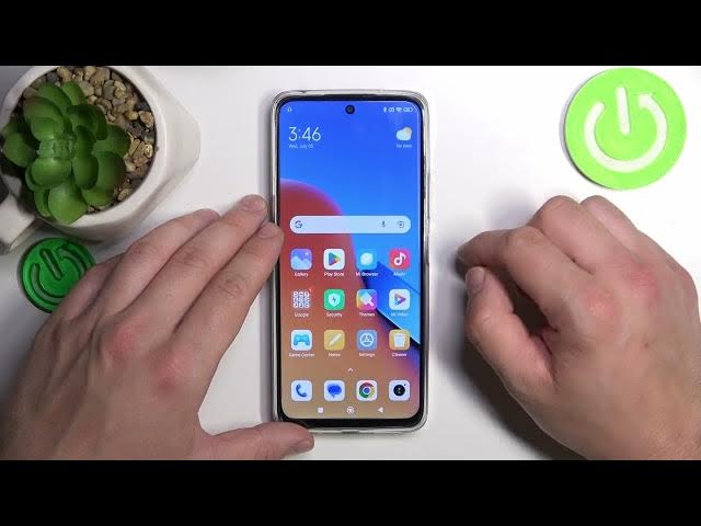 Video thumbnail for How to Remove/Restore a Phone App Shortcut from/to the Home Screen on REDMI 12