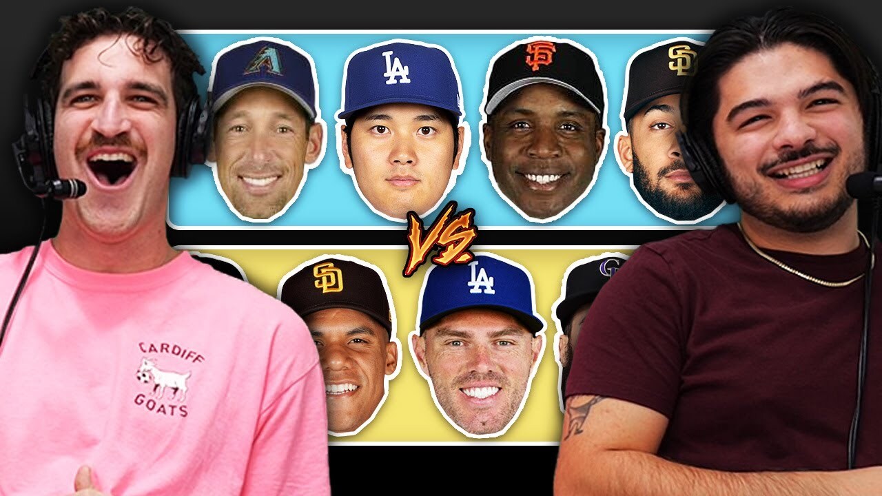 Video thumbnail for Who can Draft a lineup with the most total bases? (NL West Edition)
