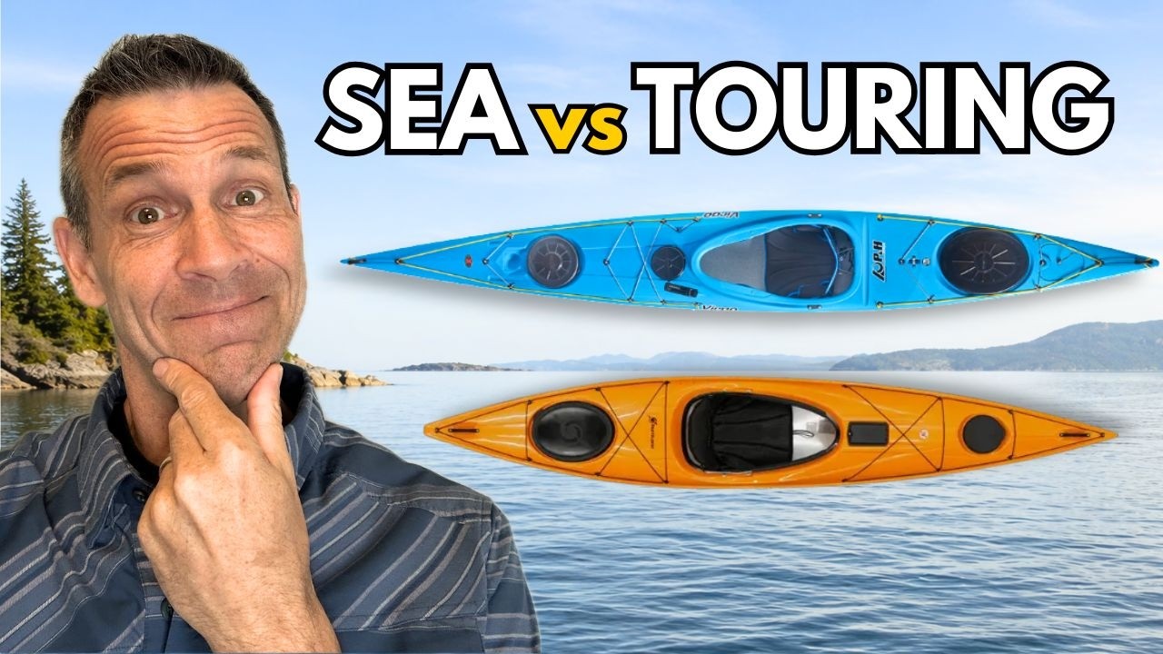 Video thumbnail for Sea Kayak vs Touring Kayak: How to Choose the Right Kayak