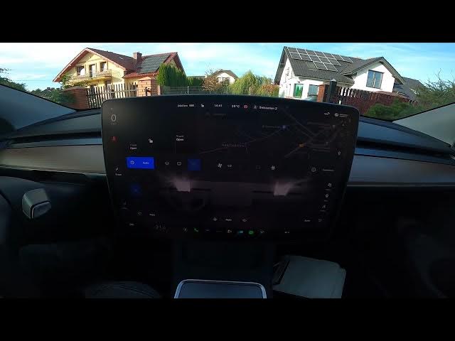 Video thumbnail for How to Enable or Disable Bioweapon Defense Mode in Tesla Model Y ( 2020 - now )