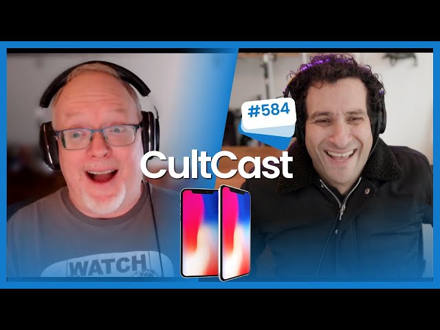 Video thumbnail for What’s new in iOS 16.4 betas, New HomePod VS Original + iMessage comes to Windows! (CultCast #584)