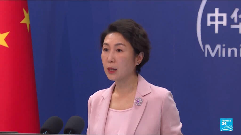 Video thumbnail for Taiwan rolls out ‘crisis guide’ as island braces for disasters and China threats