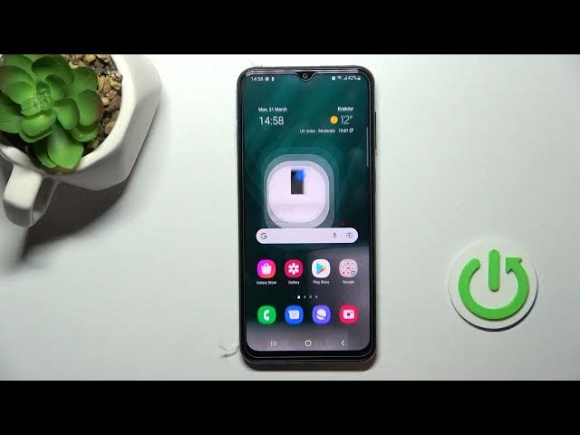 Video thumbnail for Samsung Galaxy F23 - How To Enable & Disable NFC