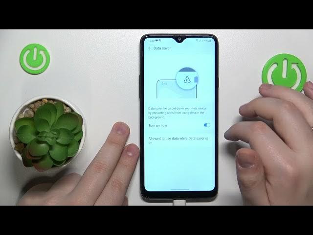 Video thumbnail for How to Enable Data Saver on SAMSUNG Galaxy A20s