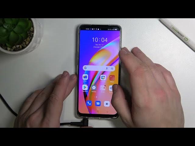 Video thumbnail for How to Connect Headphones to Oppo Reno 5 Lite - Create Wireless Connection