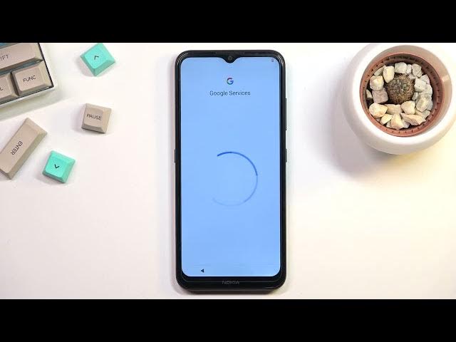 Video thumbnail for How to Set Up NOKIA 1.4 – First Activation & Configuration