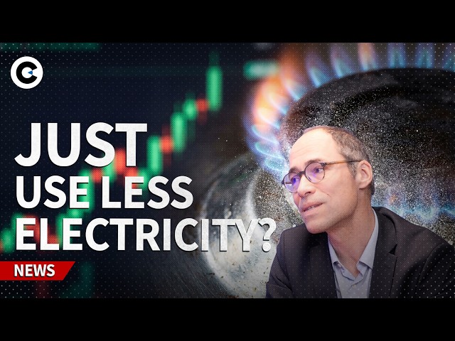 Video thumbnail for Iran war fallout: why we may have to use LESS energy in future