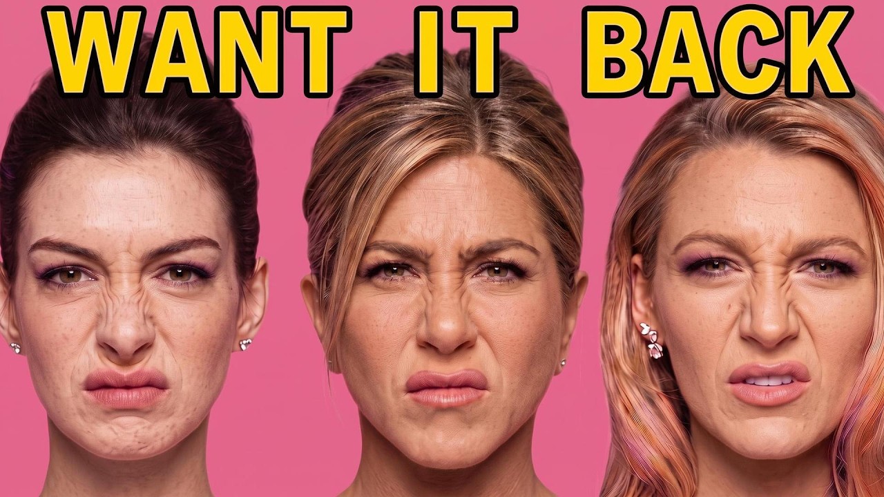 Video thumbnail for They Reshaped Their Noses To Fit In. Now They Want Their Real Face Back.