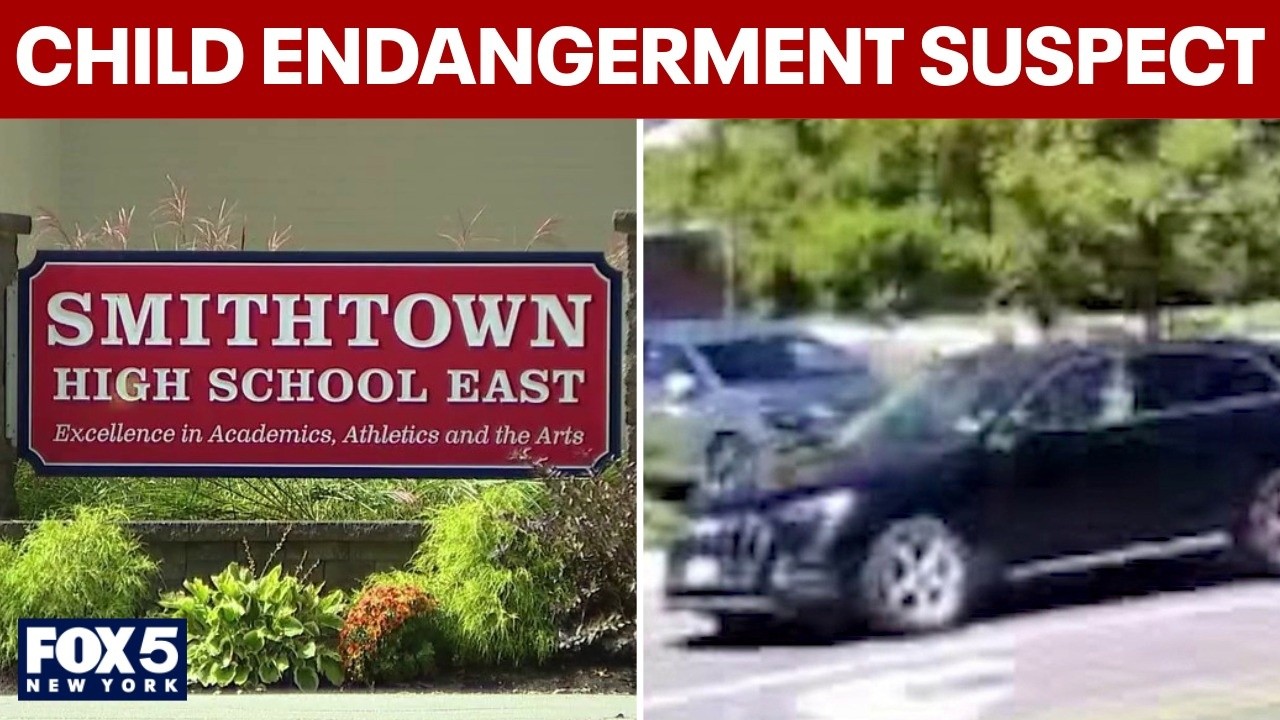 Video thumbnail for Police searching for suspect accused of trying to lure teenager into car