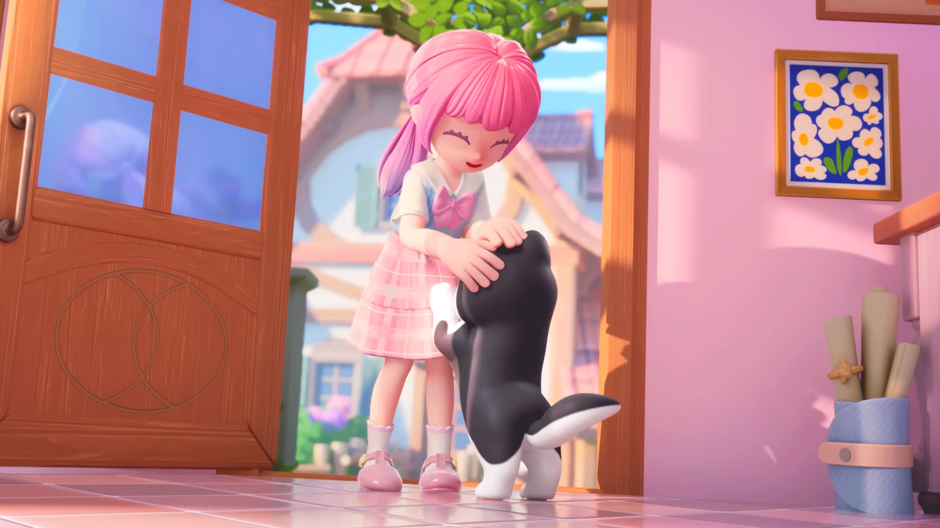 Video thumbnail for Heartopia - Official Launch Trailer