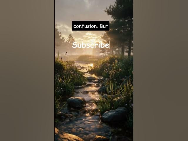 Video thumbnail for Rivers of Living Water | John 7:38 | Christian Reflection