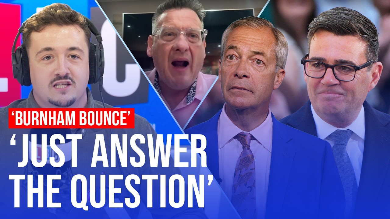 Video thumbnail for Labour ahead of Reform in new poll, but can it last?