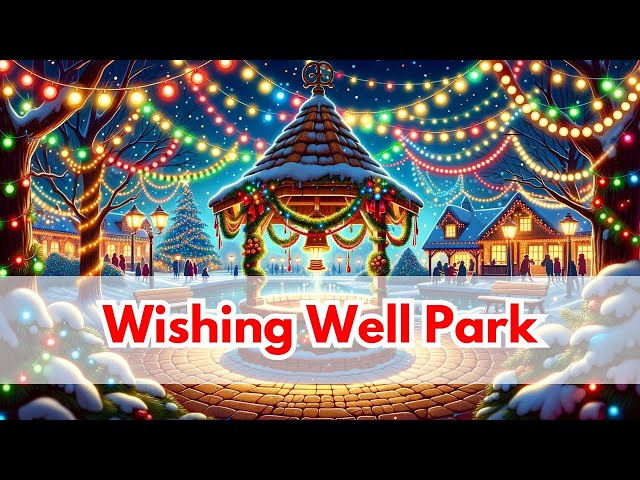 Video thumbnail for KIDS CHRISTMAS STORY | Wishing Well Park | Bedtime Children Story | Christmas Storytime