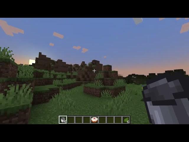 Video thumbnail for Minecraft - How To Make Cake