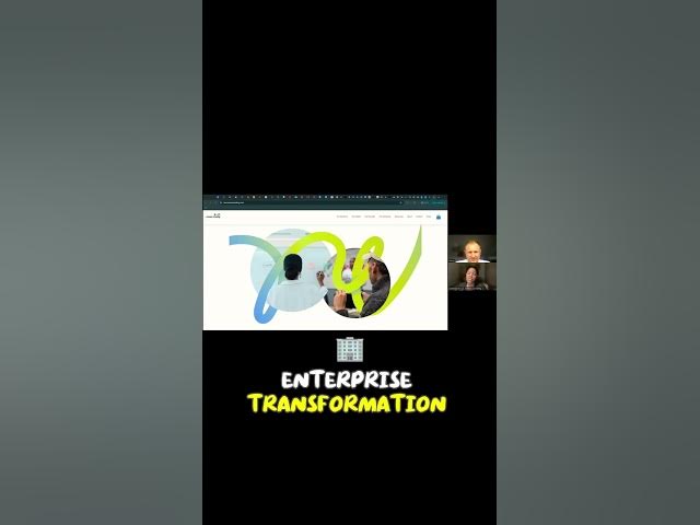 Video thumbnail for Inside a Consulting Agency  Strategy Execution and Business Transformation Uncovered