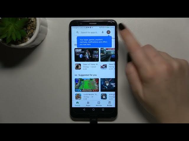 Video thumbnail for How to Update Apps on HONOR 7X – Locate Apps Update