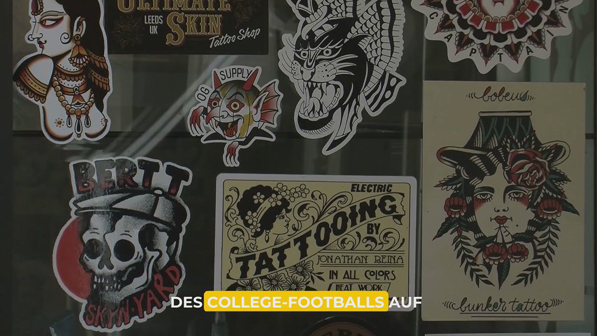 'Video thumbnail for College Football 25: Triumphale Rückkehr des College-Gridiron-Erlebnisses'